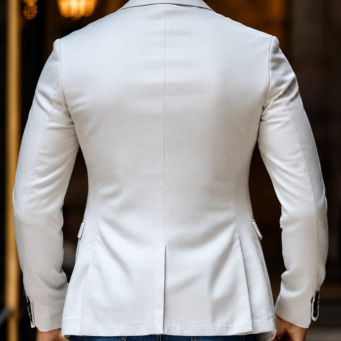 Loui - Eleganter Revers Zweiknopf-Blazer