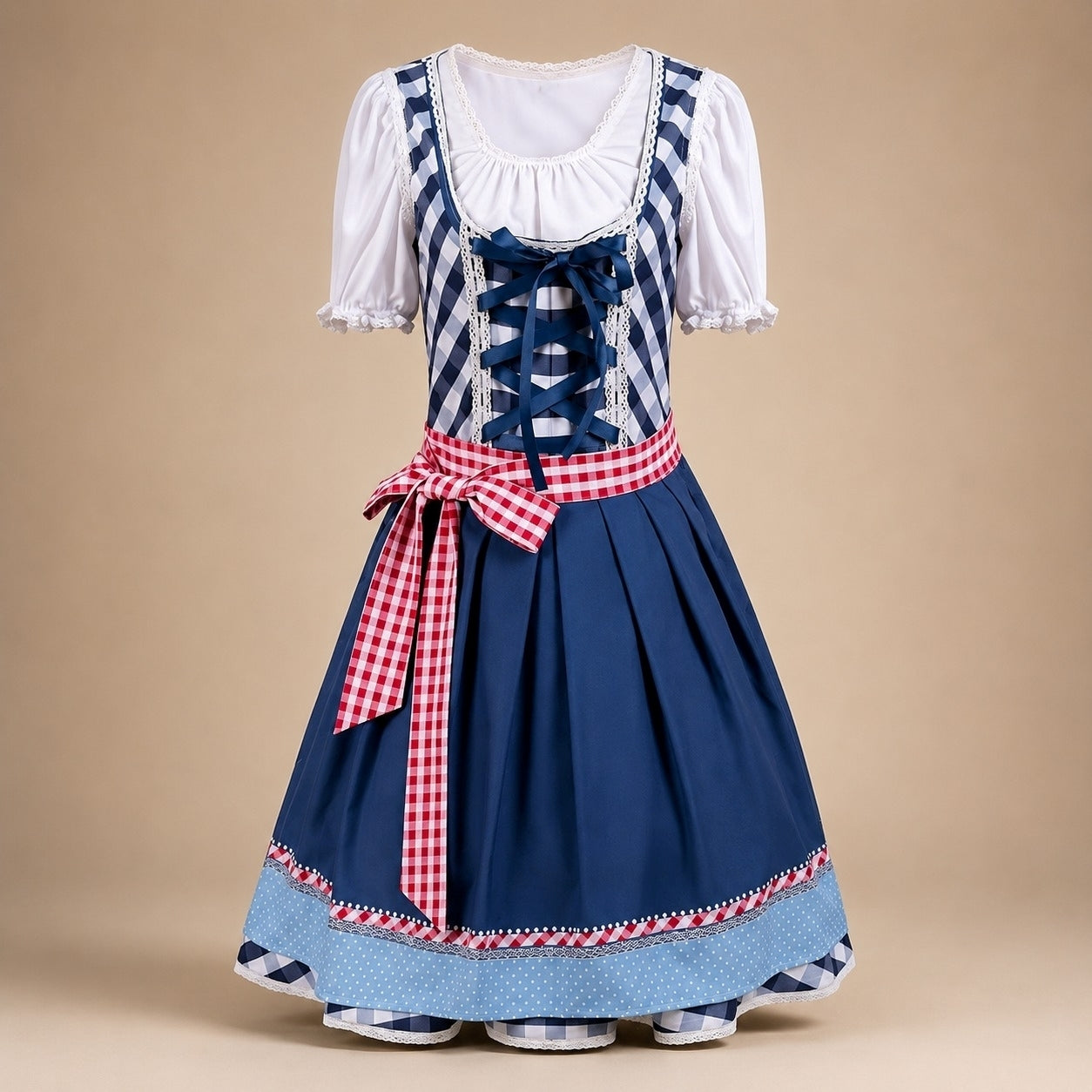 Mila - Anmutiges Oktoberfest-Dirndl