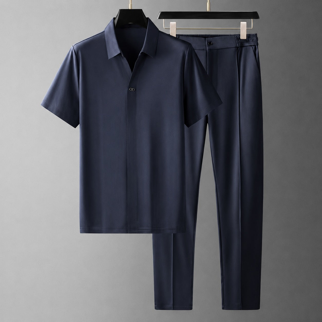 Randall - Lässiges Polo- und Hosenset