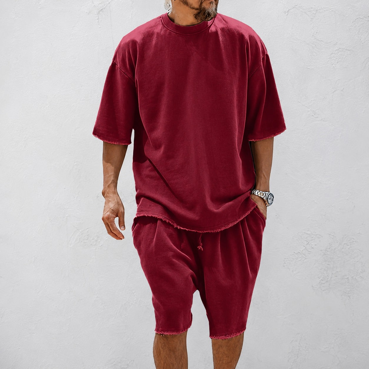 Kurt - Entspanntes Set