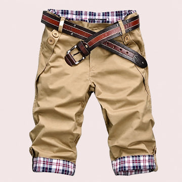 Rayan - Stilvolle Streetwear-Shorts