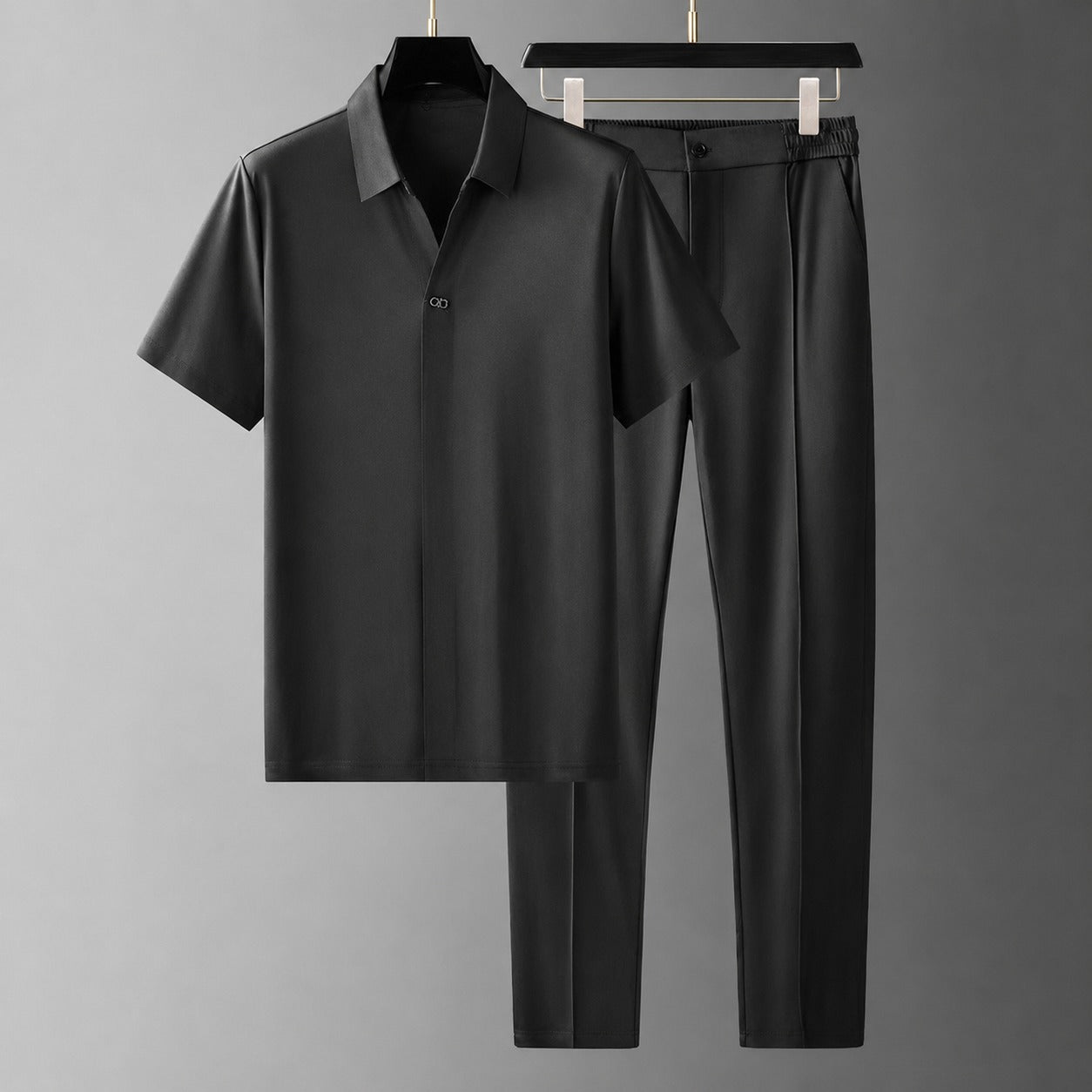 Randall - Lässiges Polo- und Hosenset