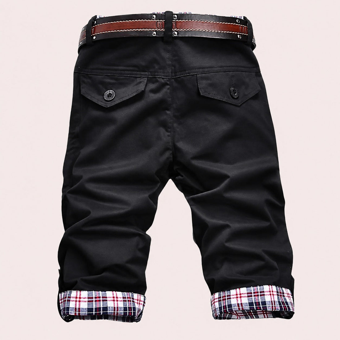Rayan - Stilvolle Streetwear-Shorts