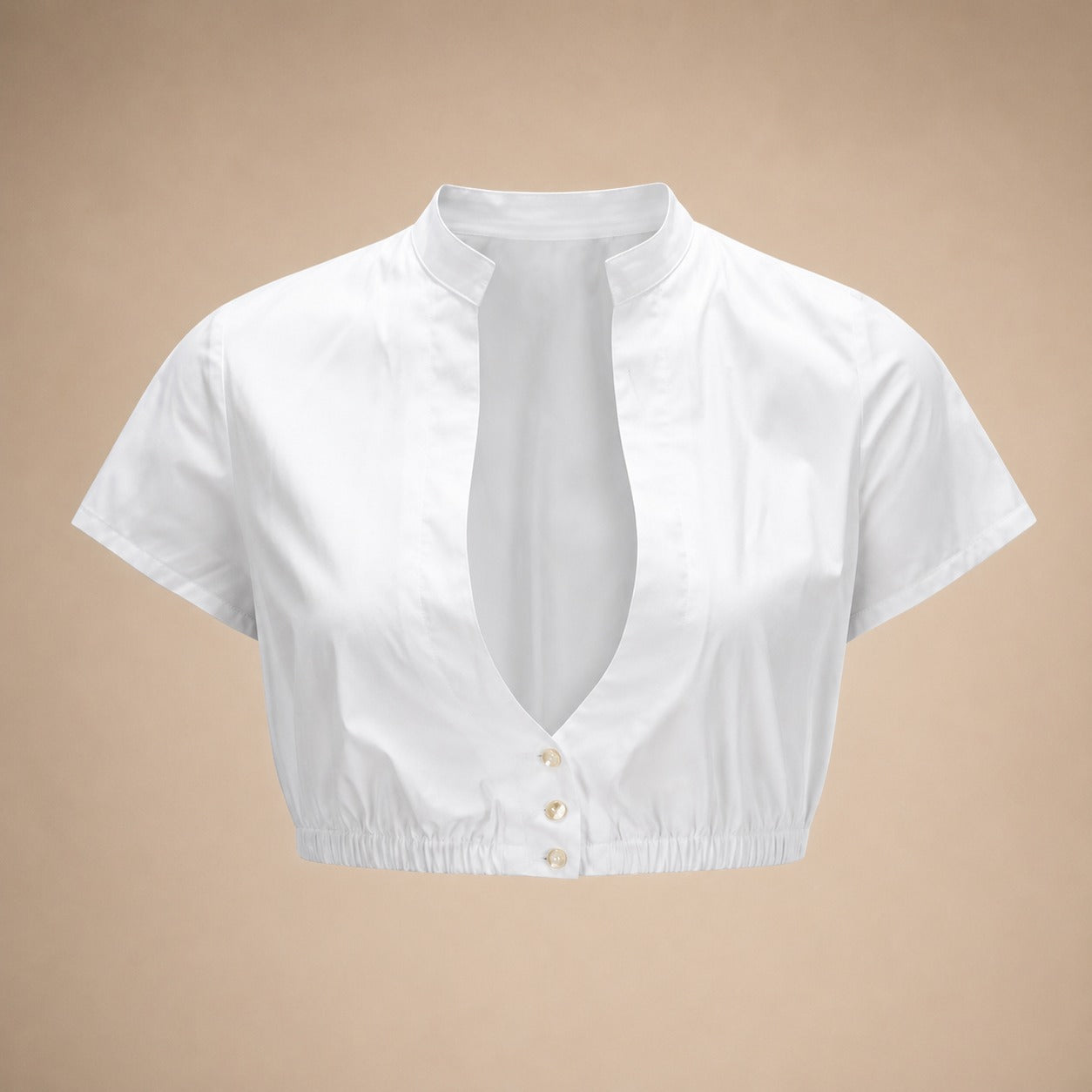 Aliyah - Legere festliche Oktoberfestbluse
