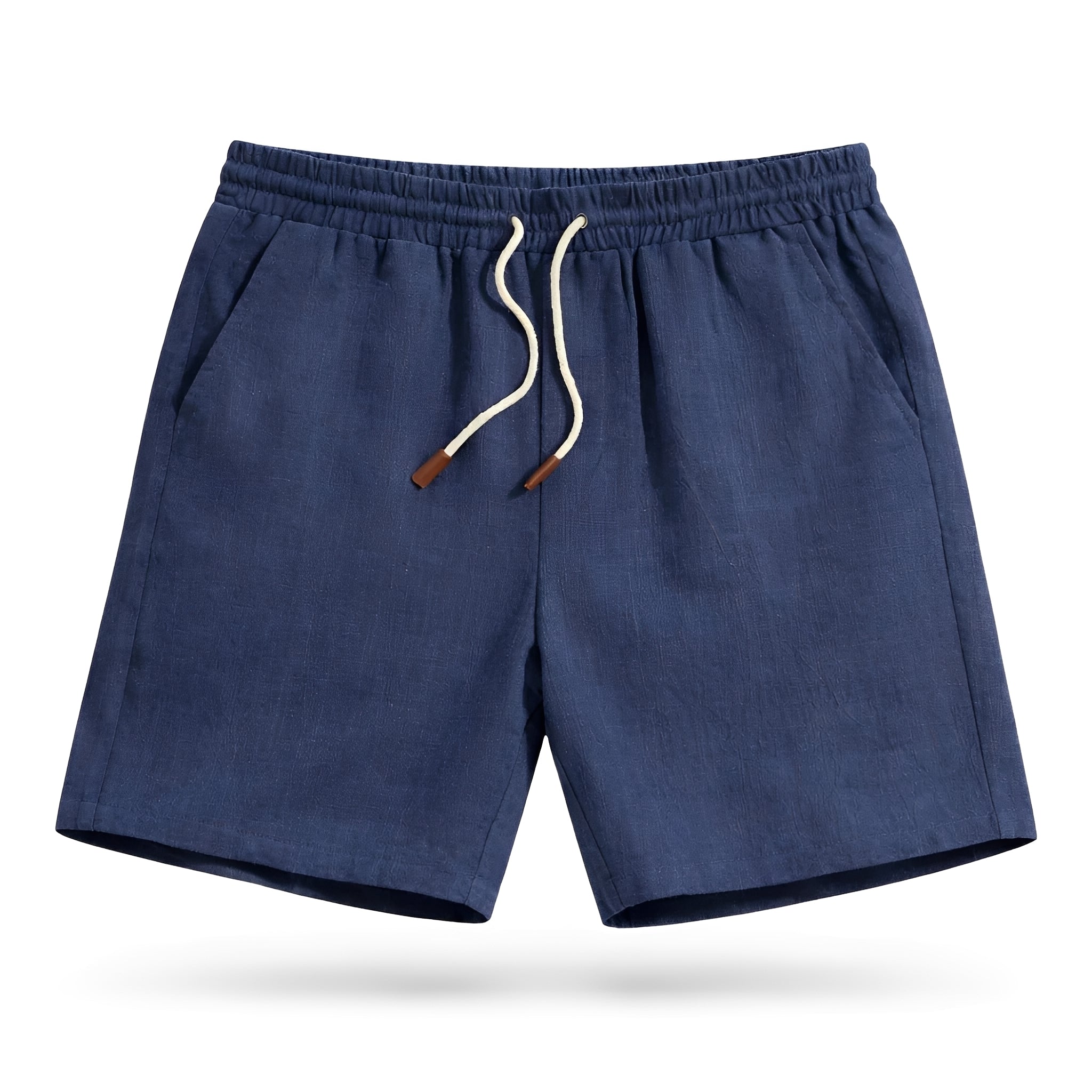 Barnett - Lässige Shorts mit elastischem Bund