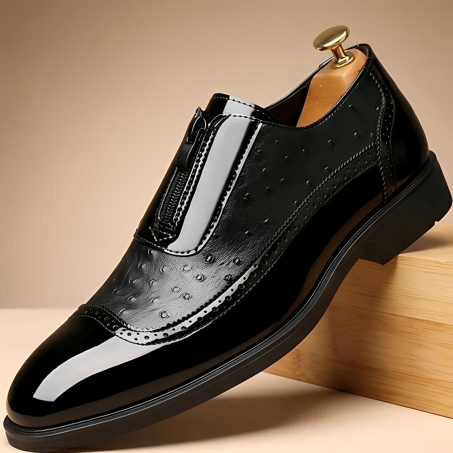Daly - Stilvolle formelle Loafer