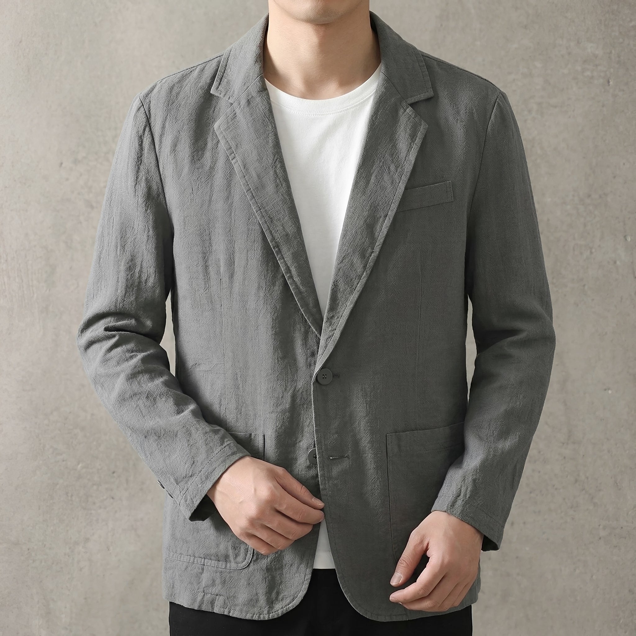 Roger - Bequemer Lockerer Blazer