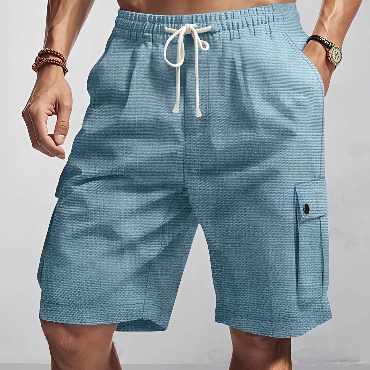 Cyrus - Lässige Cargo-Shorts