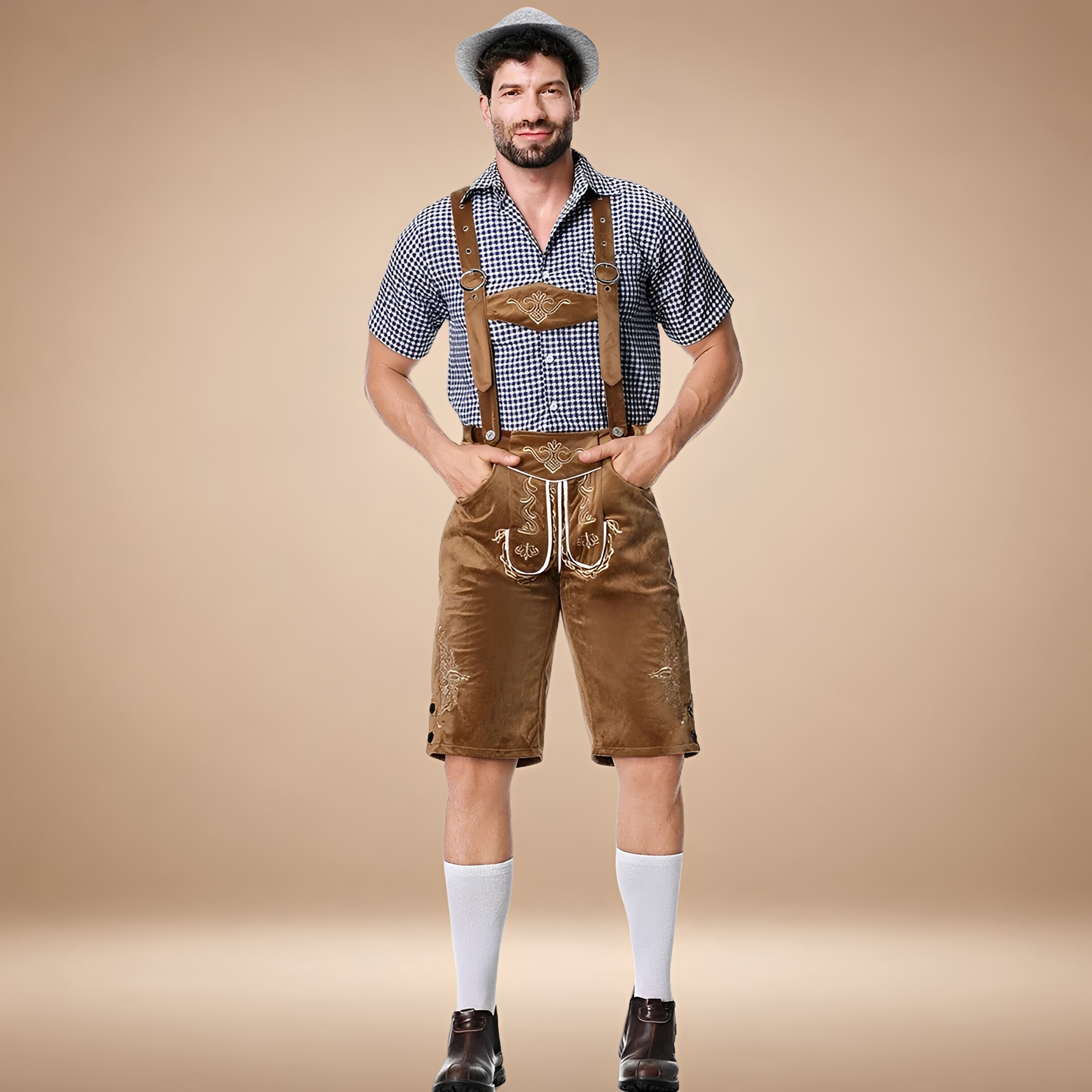 Simone - Klassisches stilvolles Oktoberfest-Set
