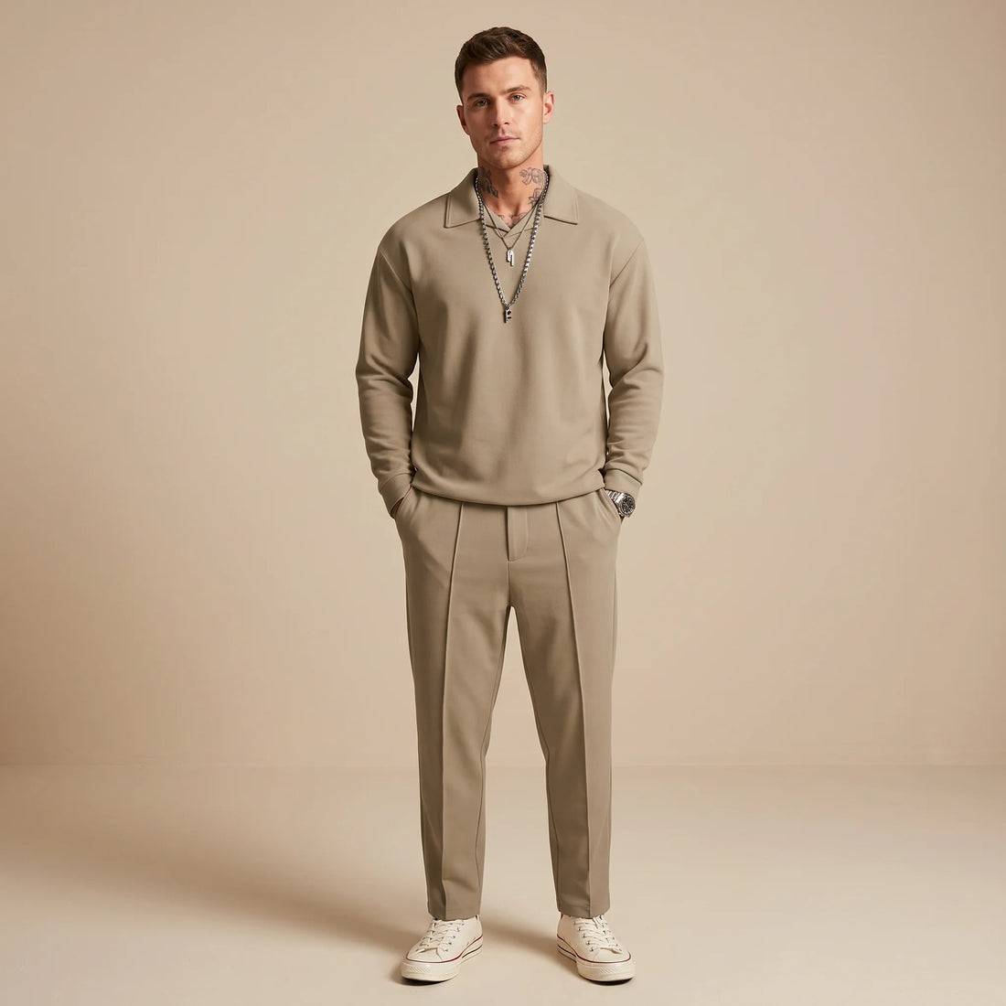 Tyrell - Modernes Stilvolles Set