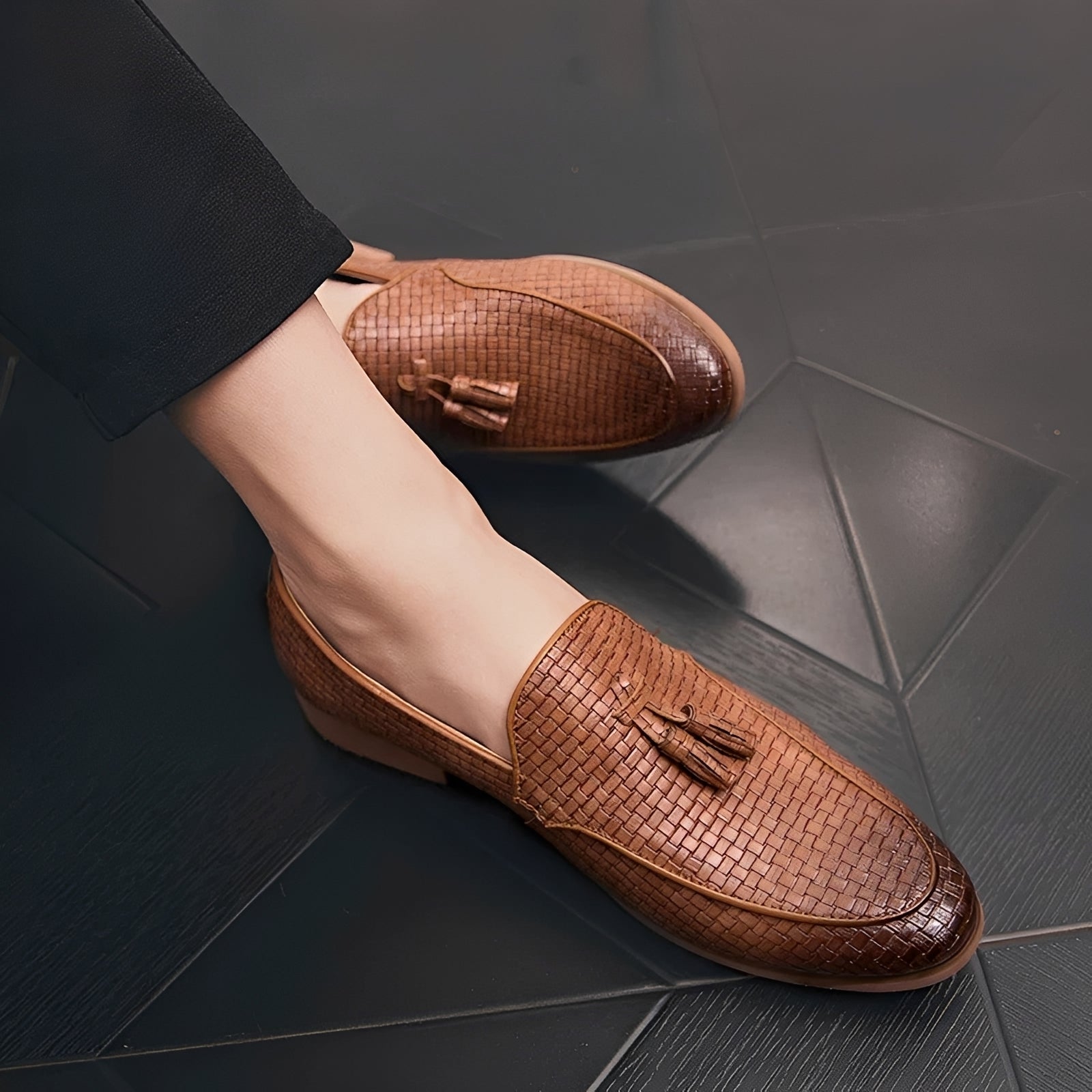 Pearce - Stilvolle formelle Loafer