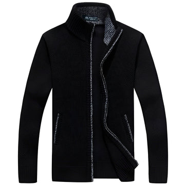 Iker - Elegante, wärmende Herrenjacke