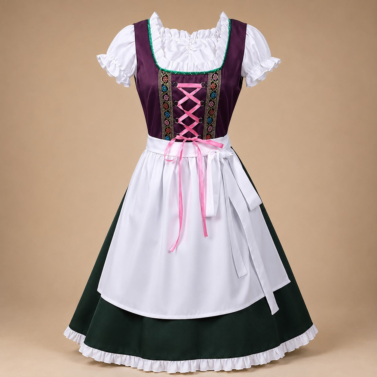 Mila - Anmutiges Oktoberfest-Dirndl