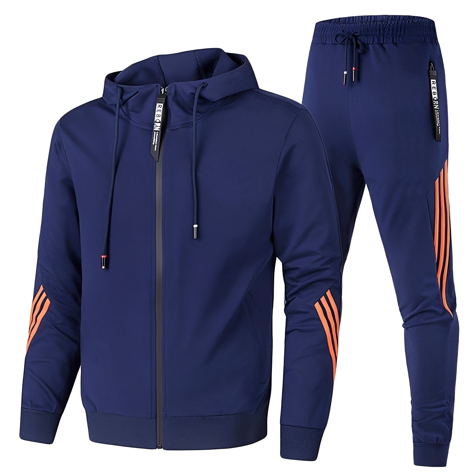 Vin - Eleganter Herren-Trainingsanzug