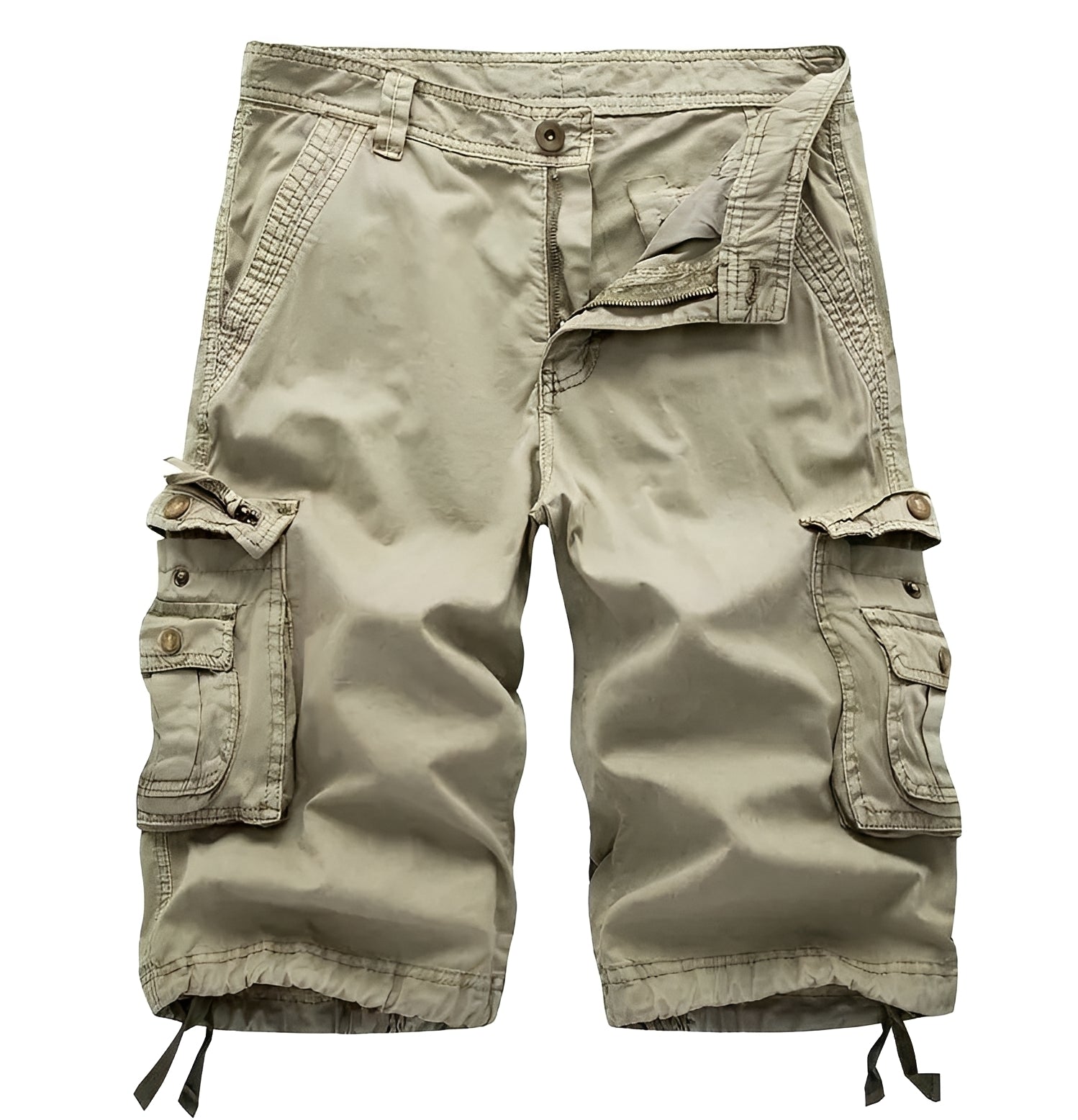 Clayton - Lässige Cargo-Shorts
