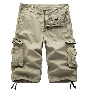 Clayton - Lässige Cargo-Shorts