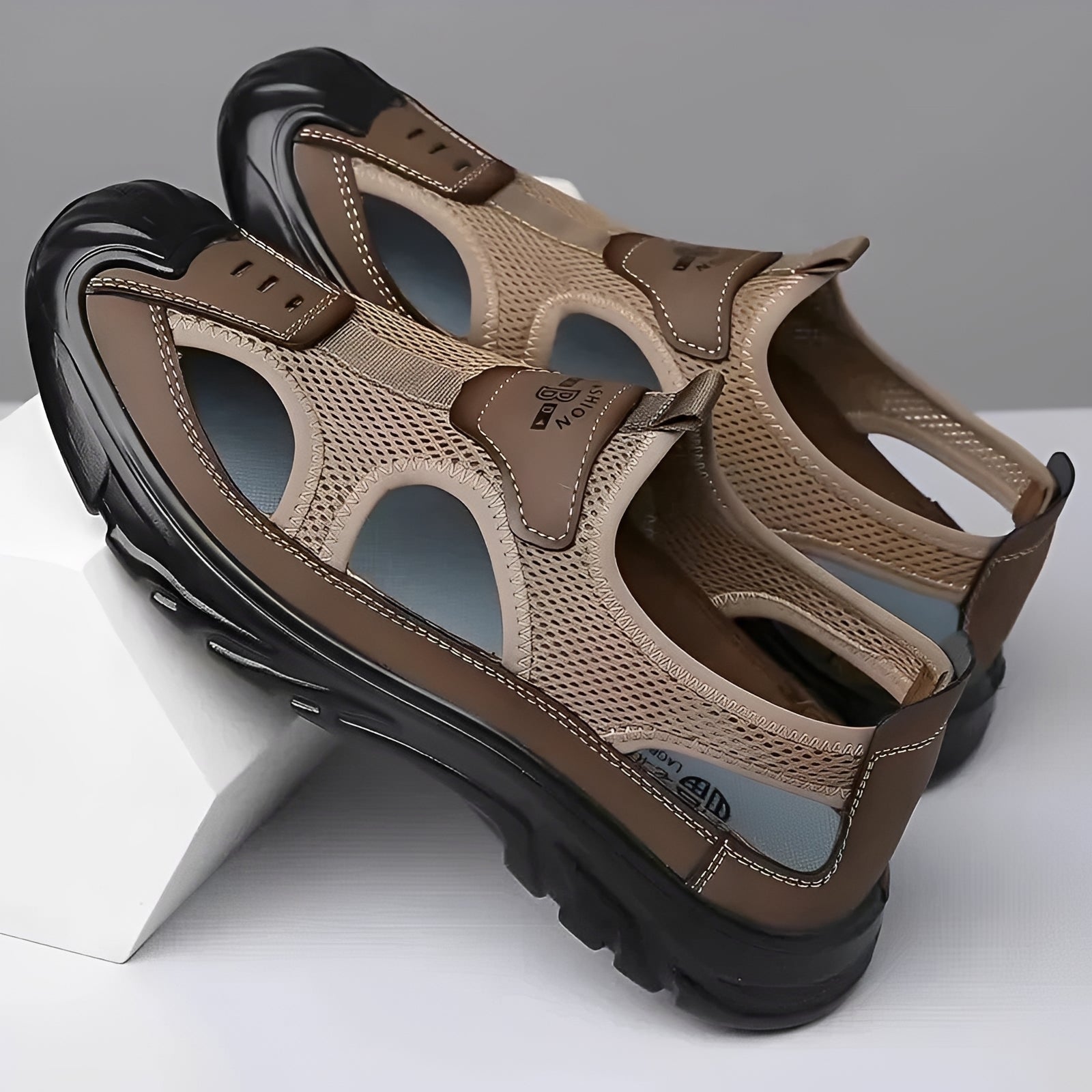 Mccann - Bequeme Rutschfeste Sandalen