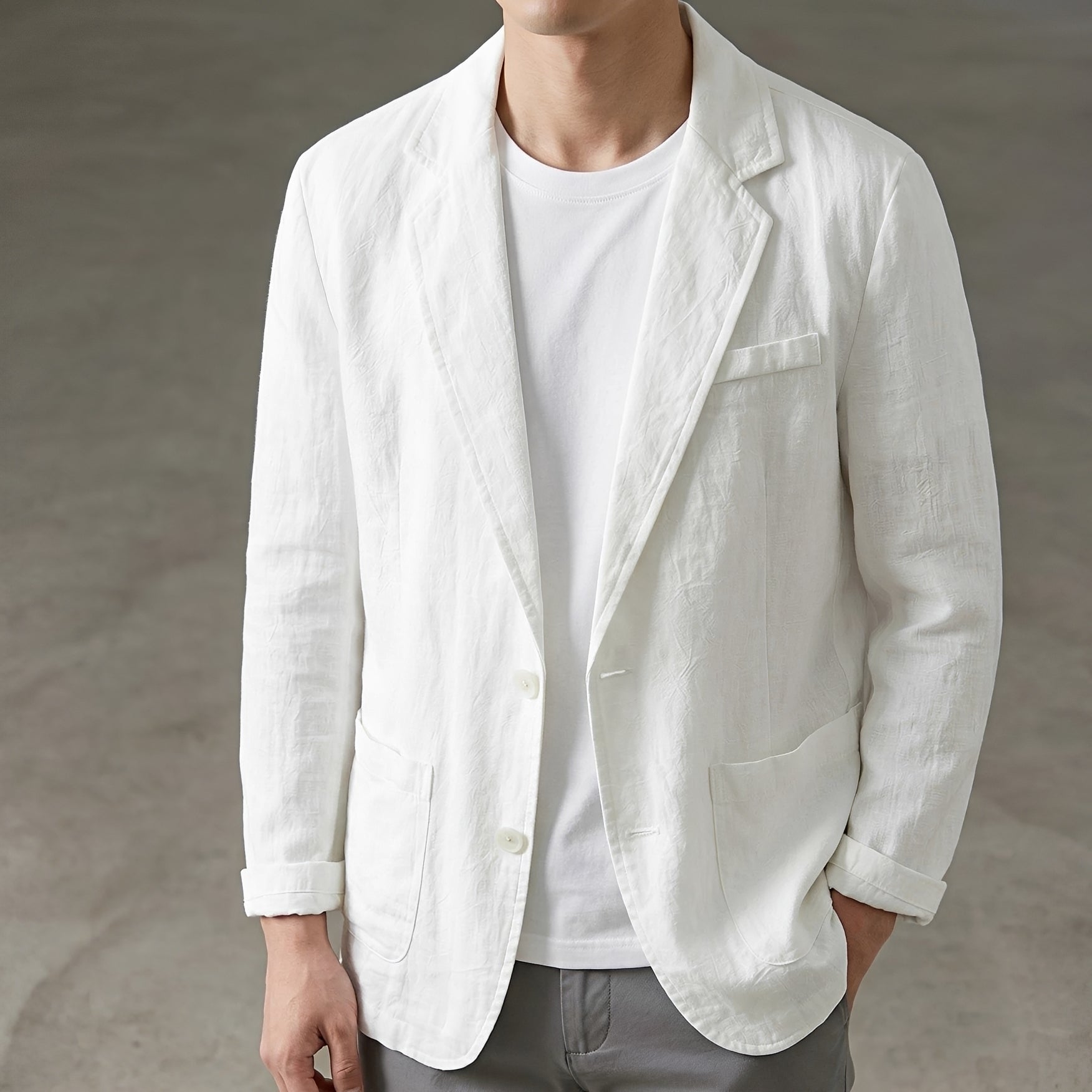 Roger - Bequemer Lockerer Blazer