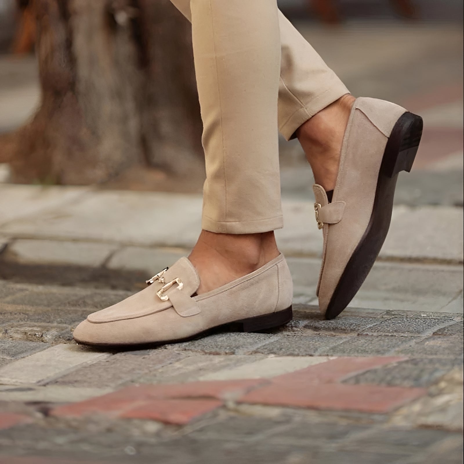 Gilbert - Formelle Slipper-Loafer