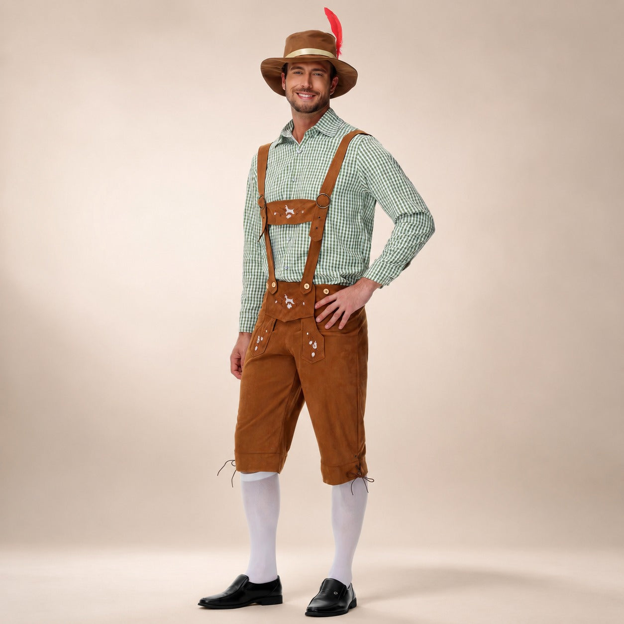 Ayrton - Stilvolles traditionelles Oktoberfest-Set