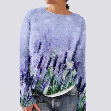 Liliane - Damen-Winterpullover