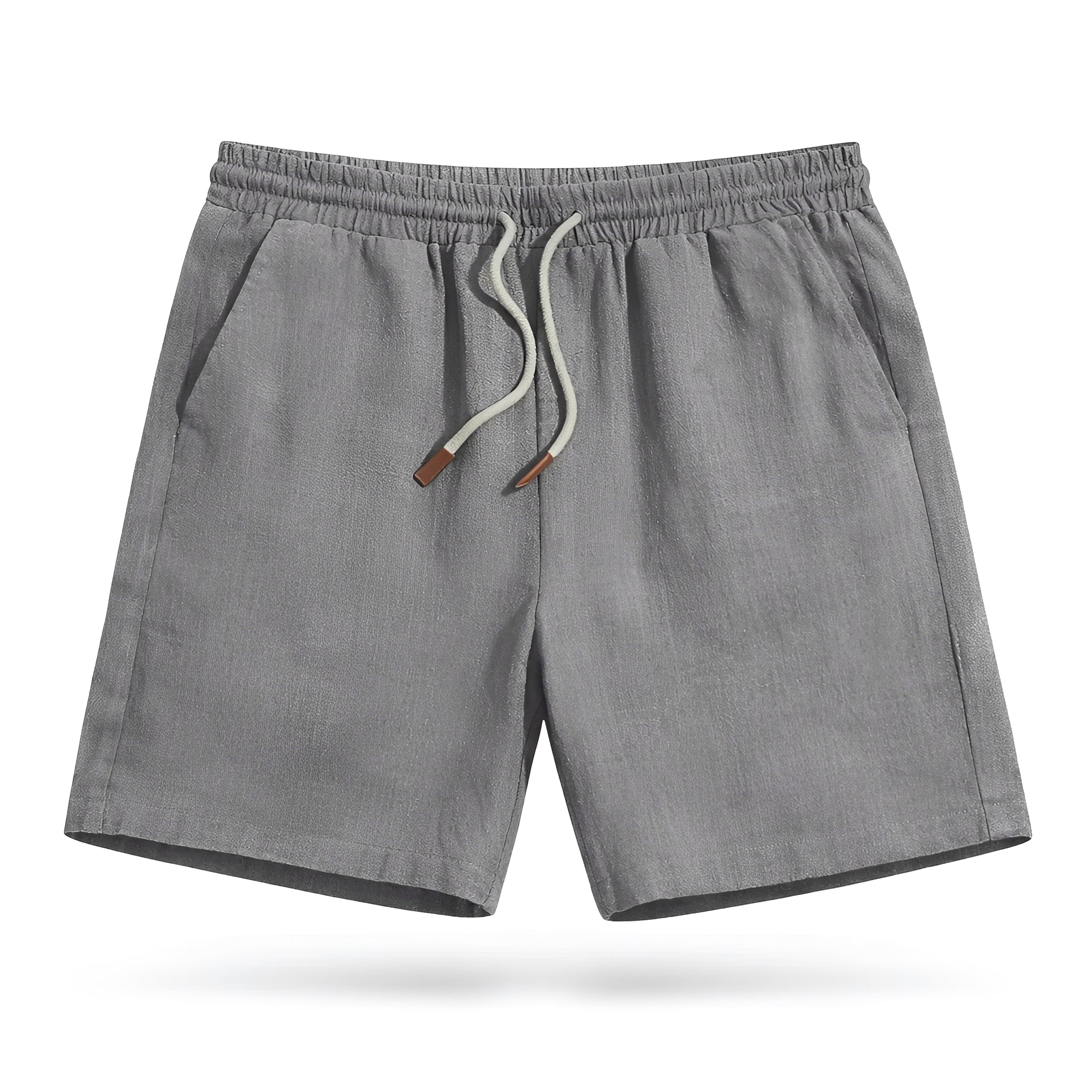 Barnett - Lässige Shorts mit elastischem Bund