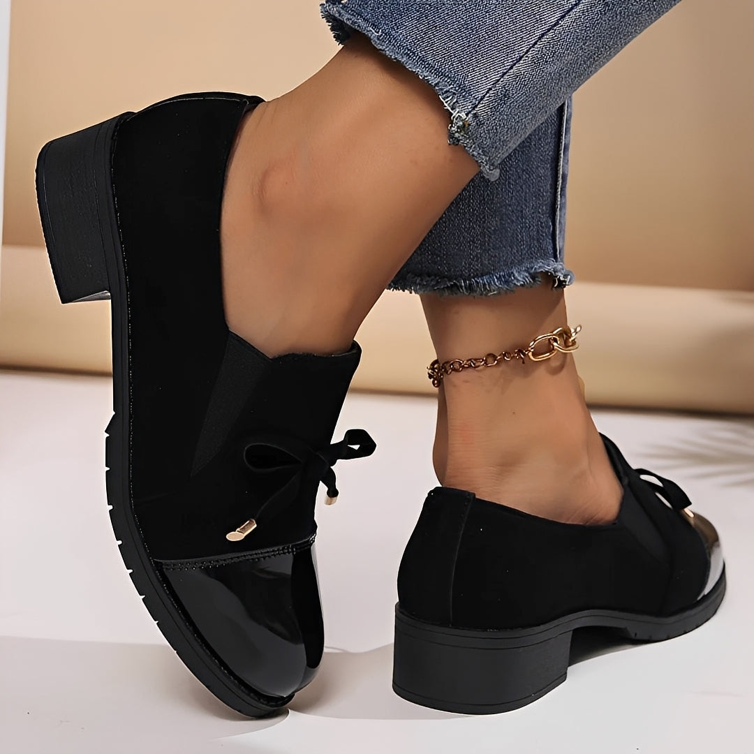 Janet - Stilvolle Chunky Loafers