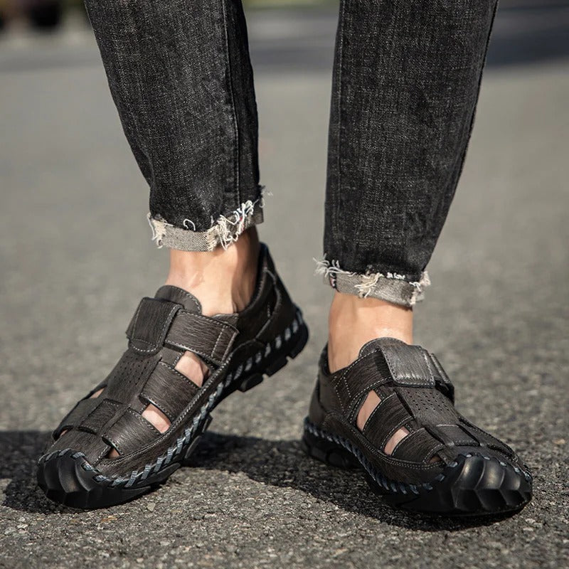 Adams - Lässige Bequeme Sandalen