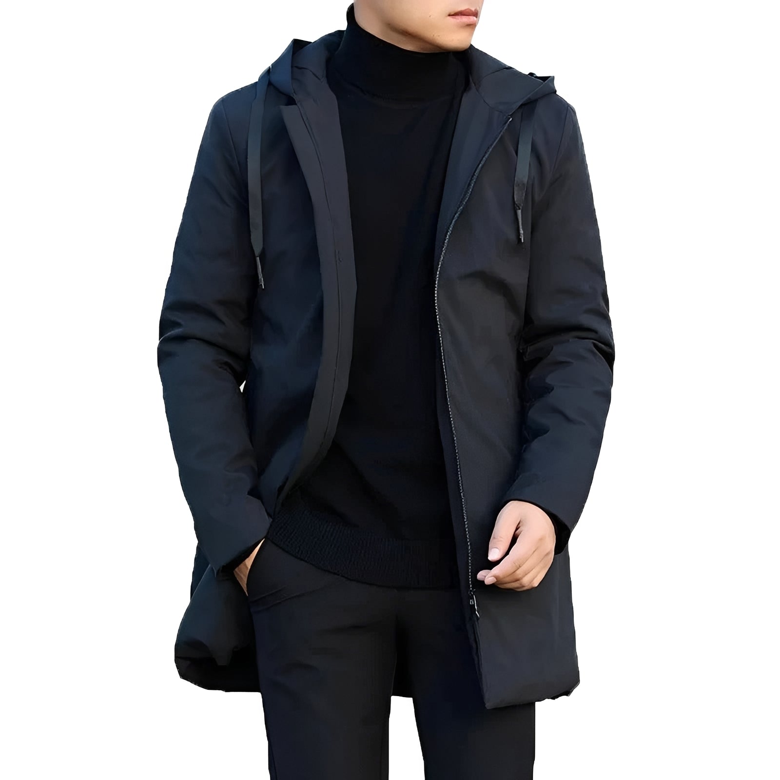 Nicola - Eleganter, wasserabweisender Wintermantel