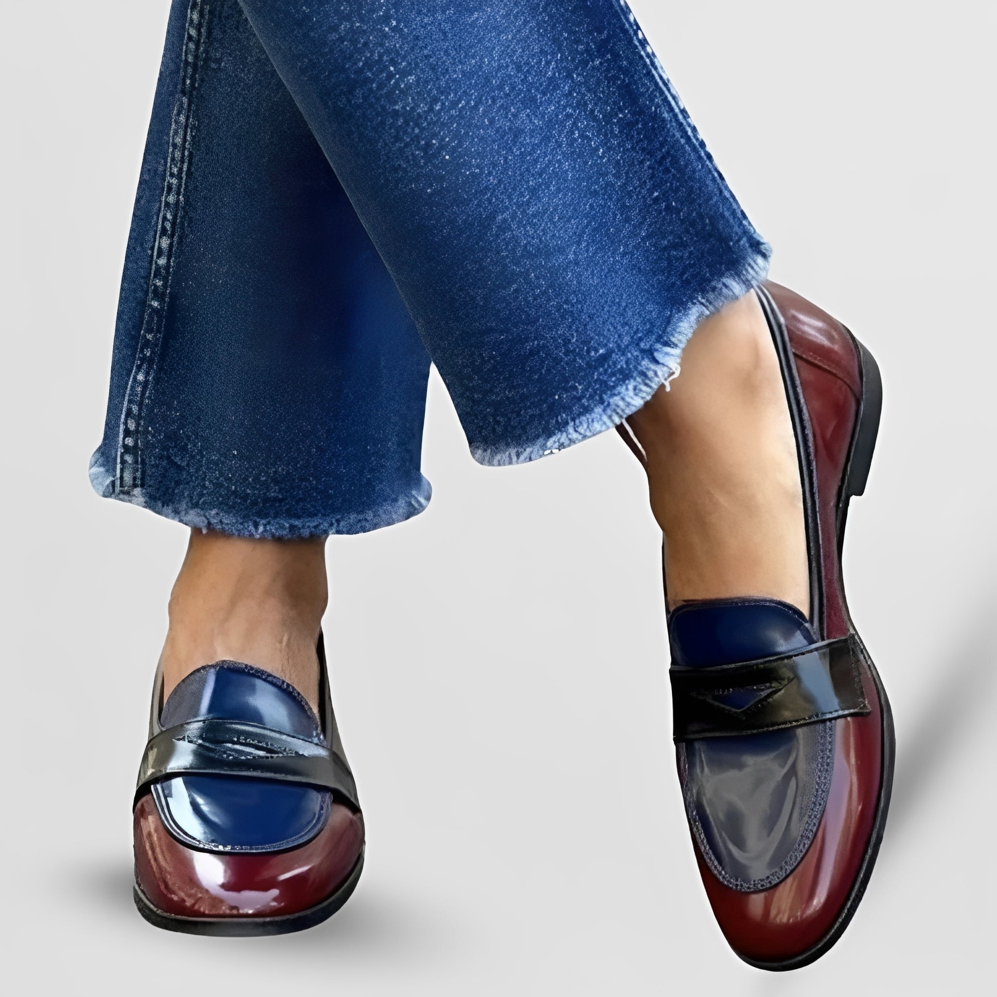 Candice - Lässige Stilvolle Loafer