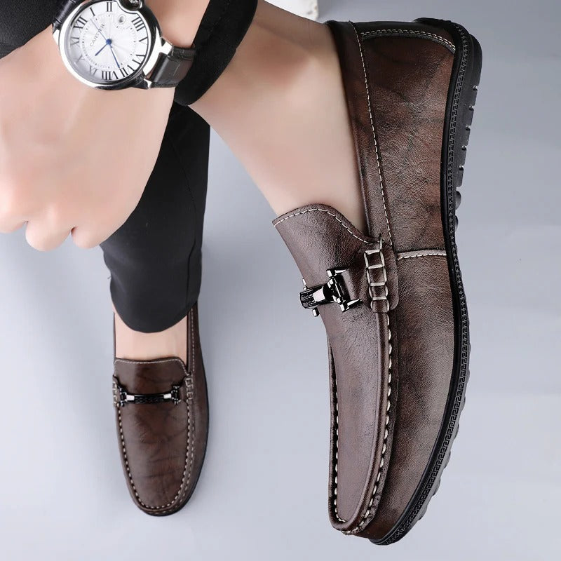 Archie - Stilvolle Bequeme Schuhe