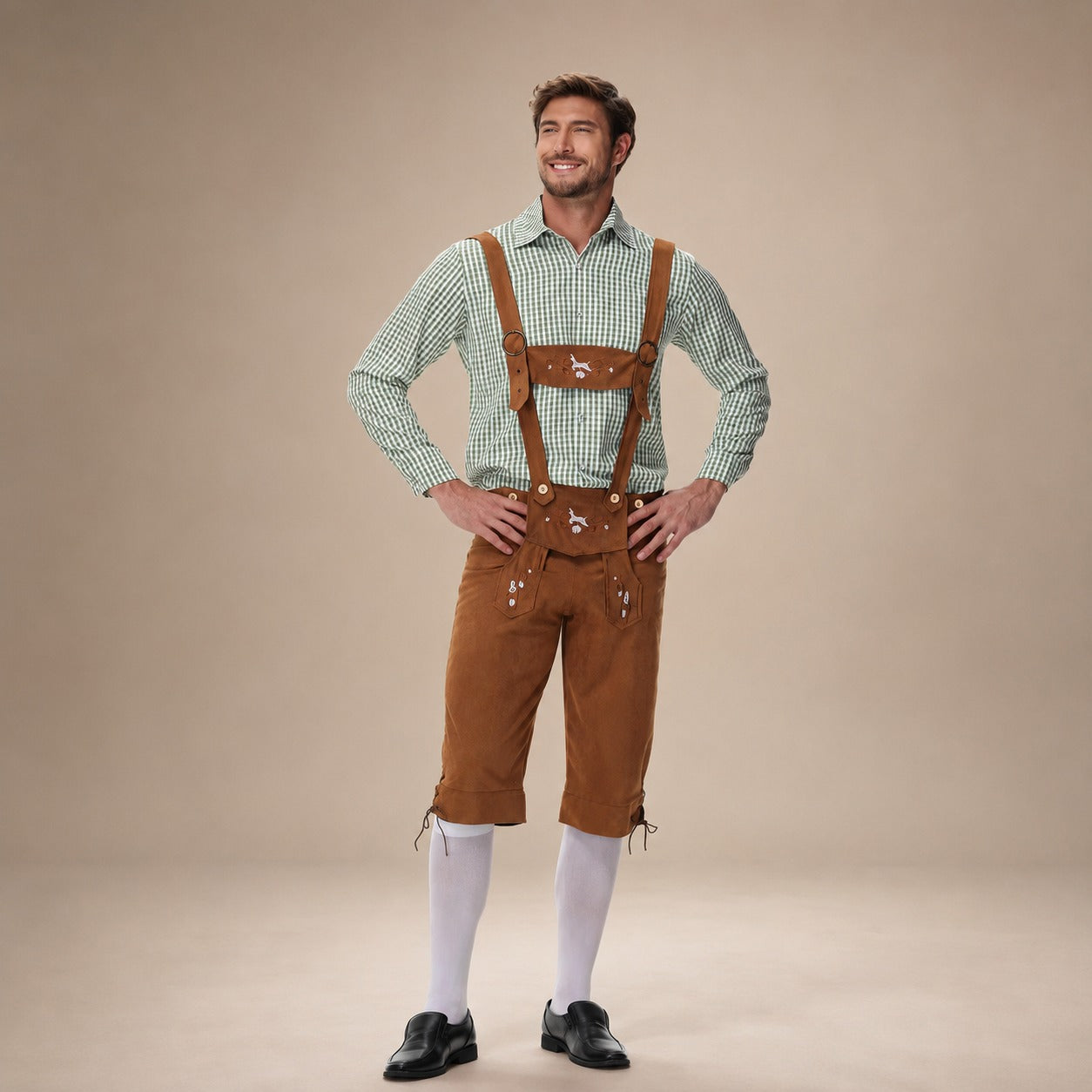 Ayrton - Stilvolles traditionelles Oktoberfest-Set