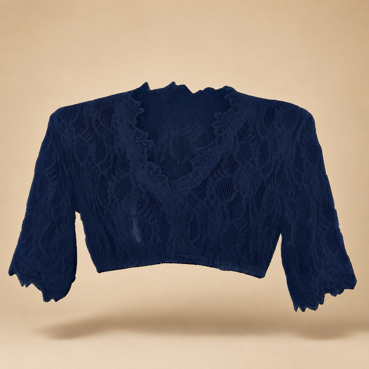 Tiffany - Elegante Oktoberfest-Bluse