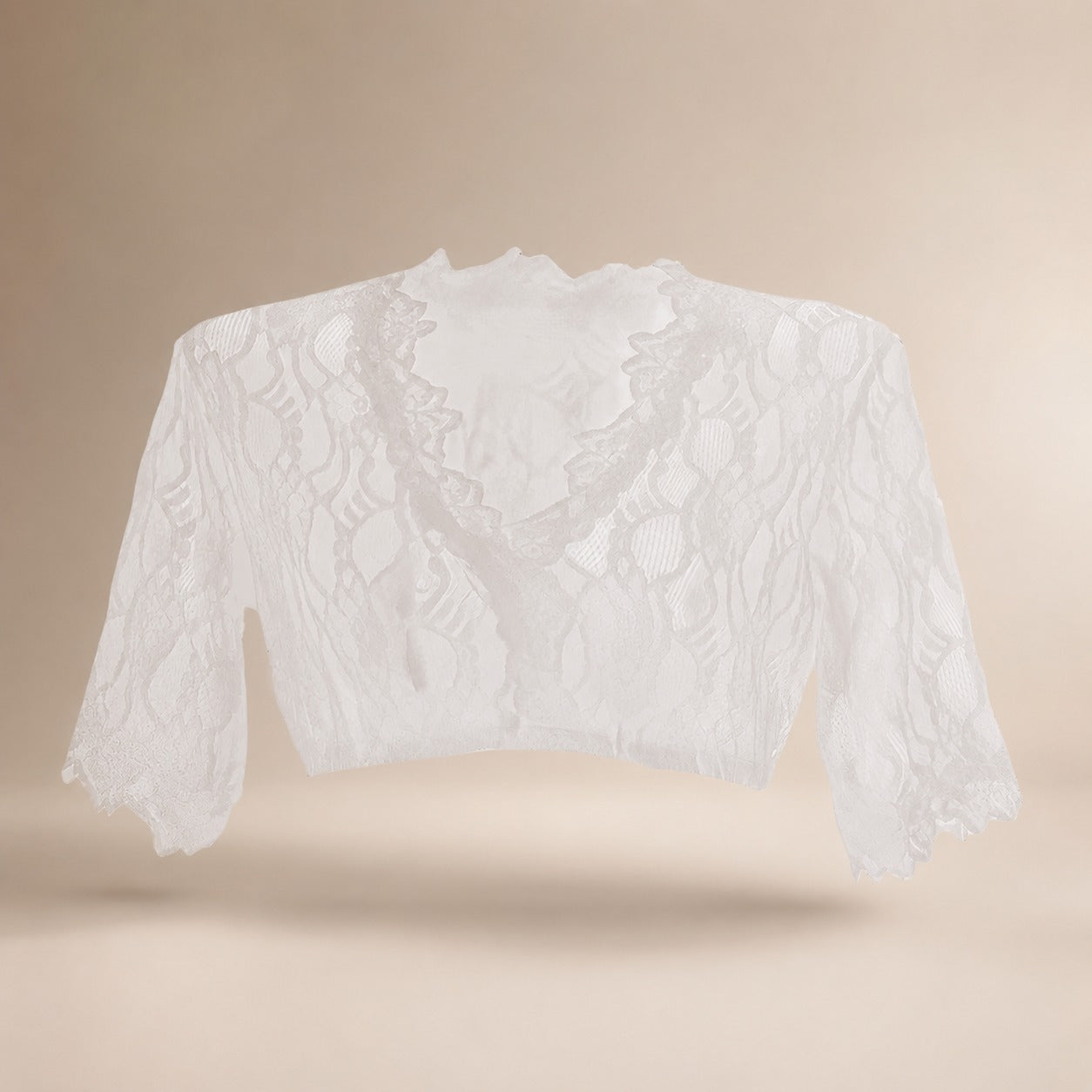 Tiffany - Elegante Oktoberfest-Bluse