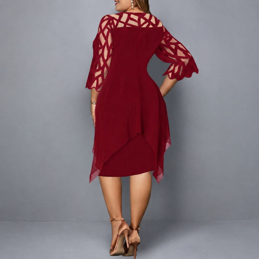Annika - Schickes Kleid mit femininem Design