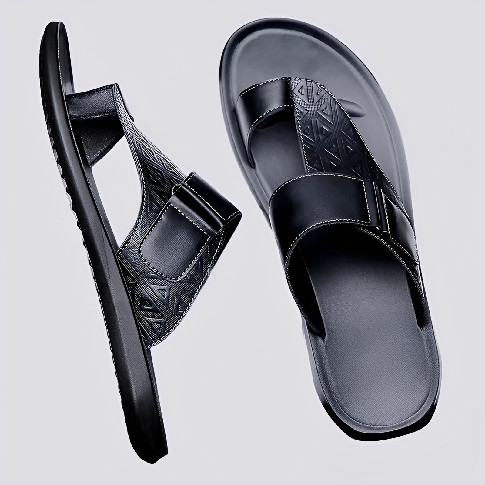 Dion - Lässige bequeme Sandalen