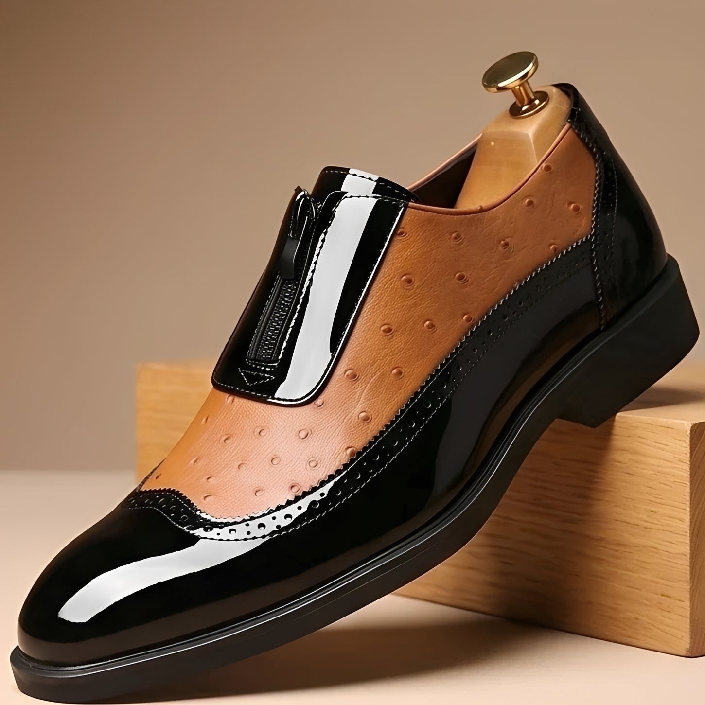Daly - Stilvolle formelle Loafer