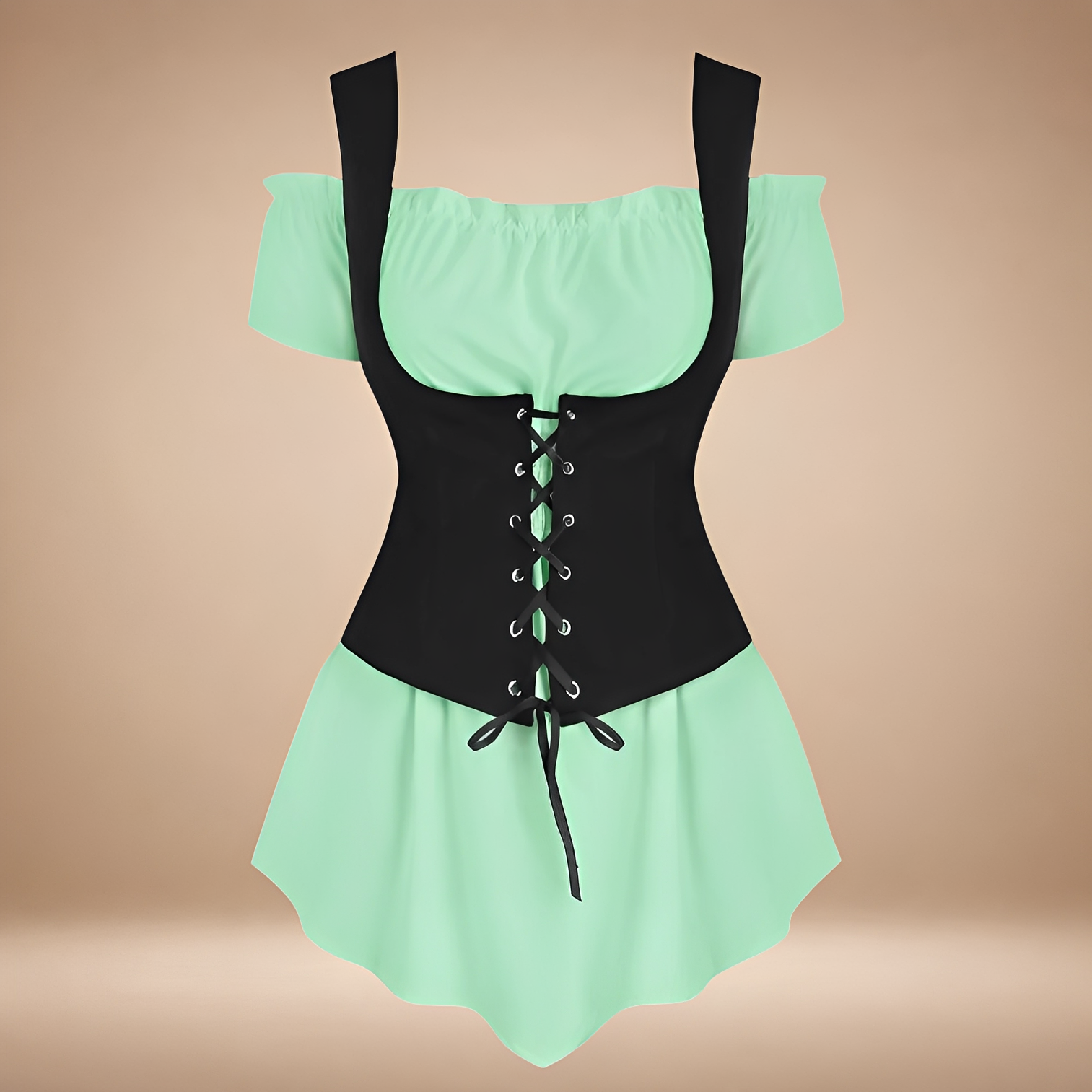 Marwa - Schickes Oktoberfest-Outfit-Set