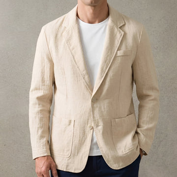 Roger - Bequemer Lockerer Blazer