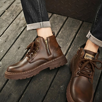 Nixon - Retro Wasserdichte Stiefel