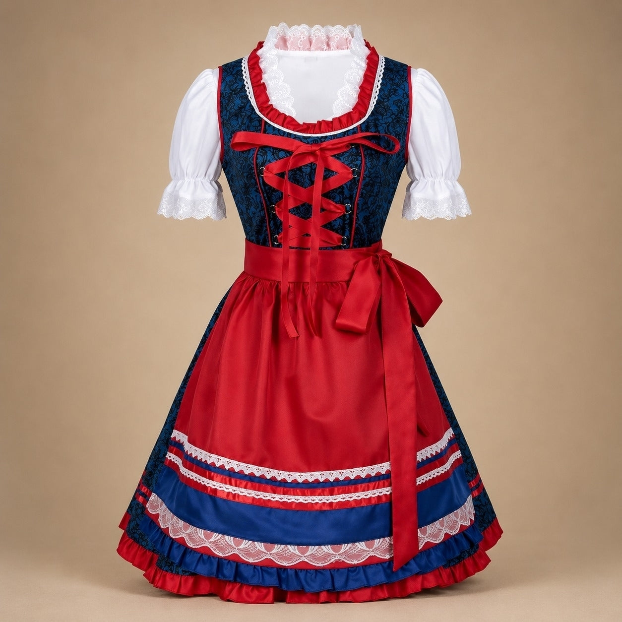 Mila - Anmutiges Oktoberfest-Dirndl