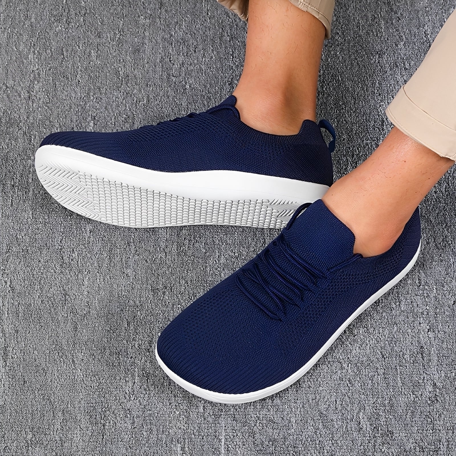 Damien - Lässige Atmungsaktive Sneakers