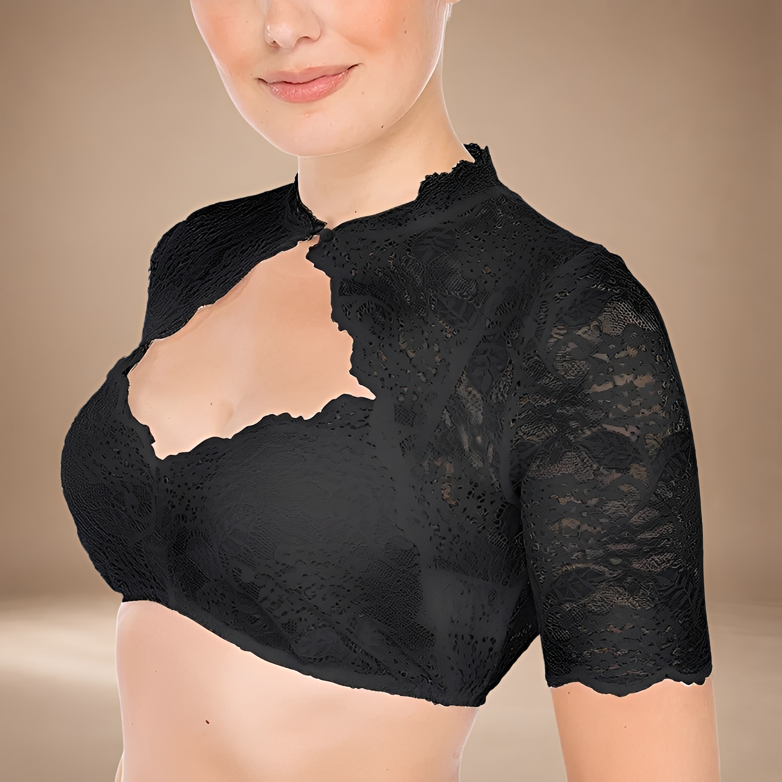 Erika - Schicke Oktoberfestbluse