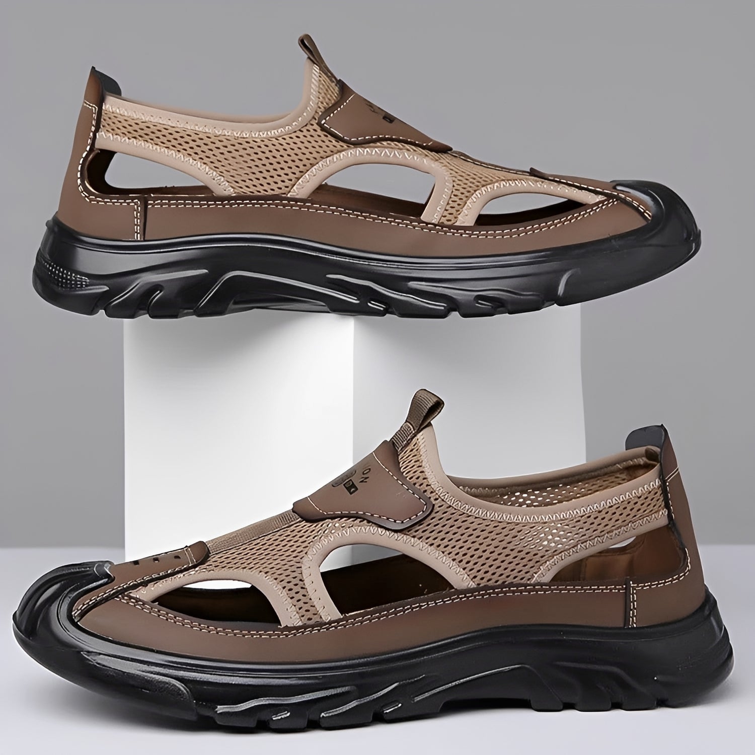 Mccann - Bequeme Rutschfeste Sandalen