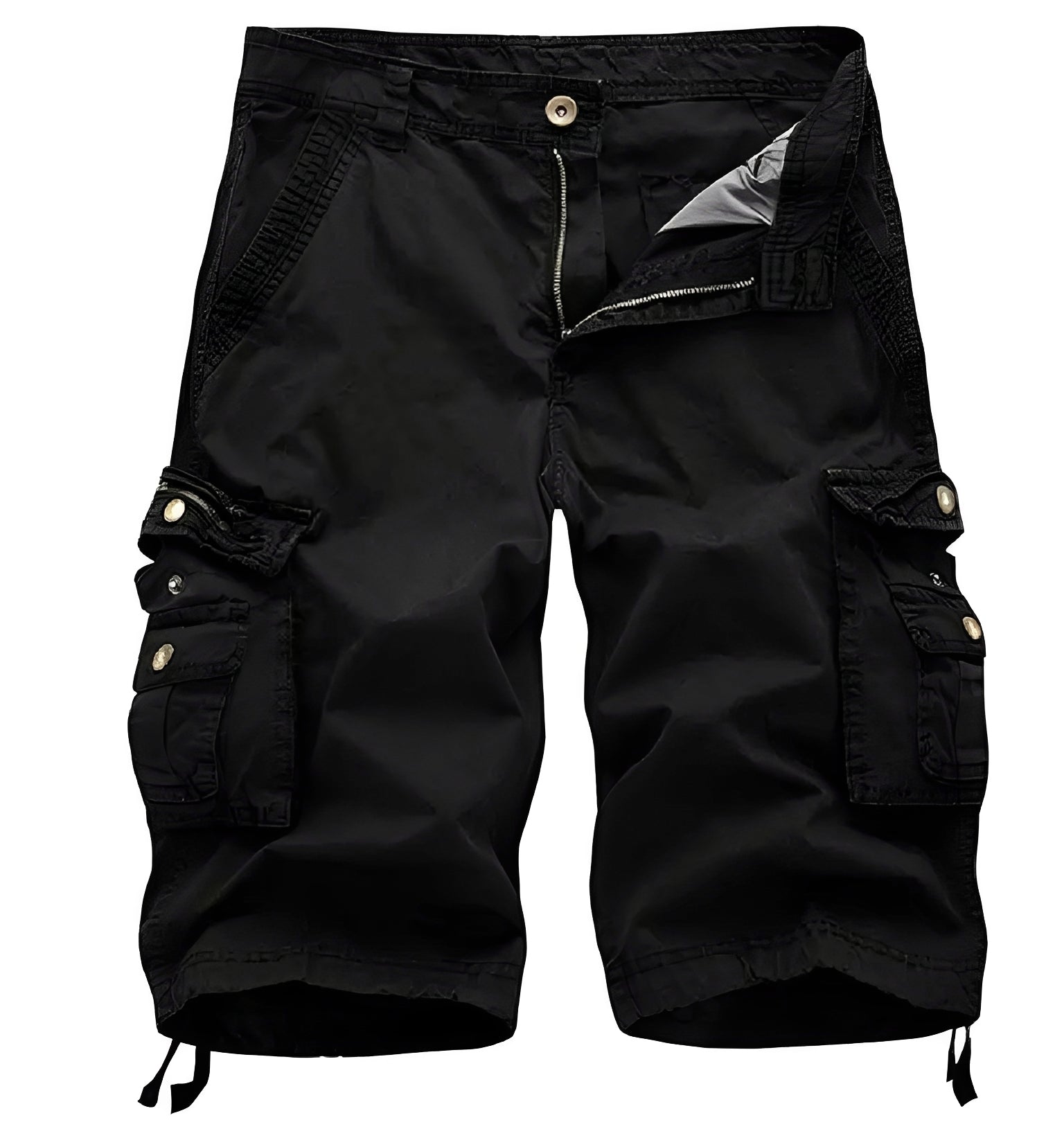 Clayton - Lässige Cargo-Shorts