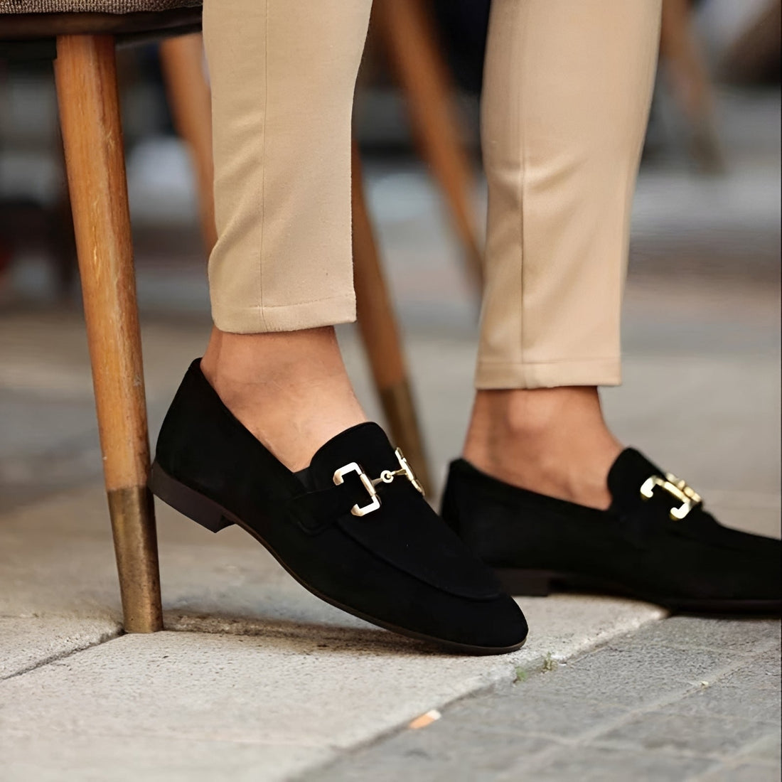 Gilbert - Formelle Slipper-Loafer