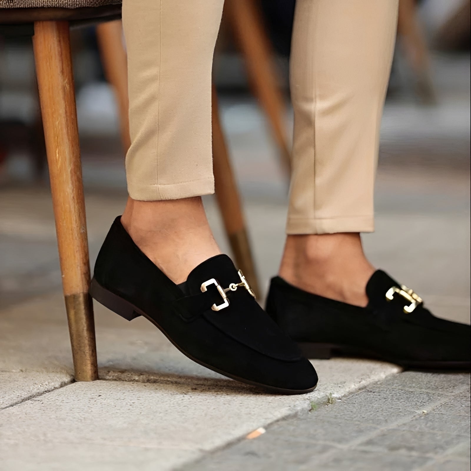 Gilbert - Formelle Slipper-Loafer