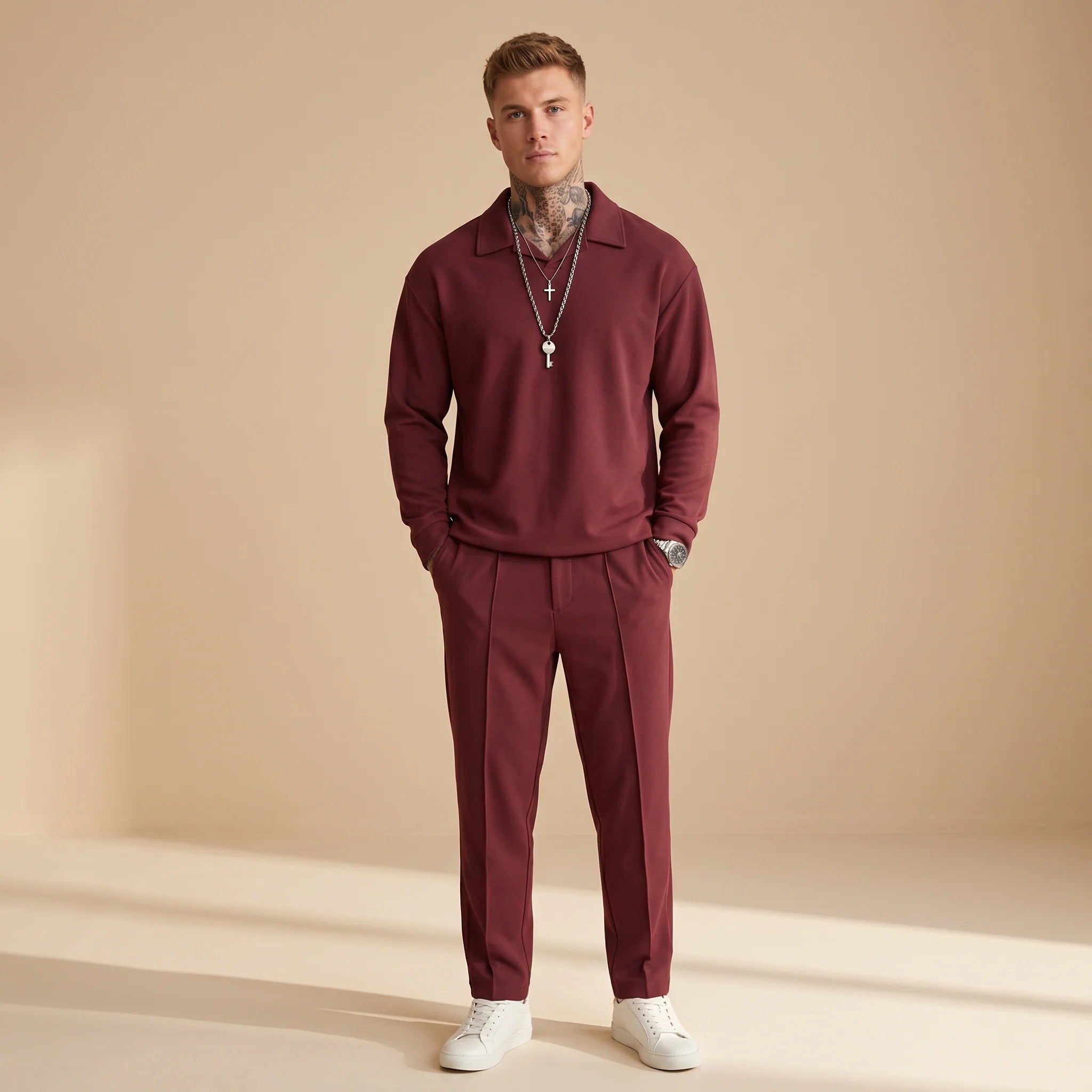 Tyrell - Modernes Stilvolles Set