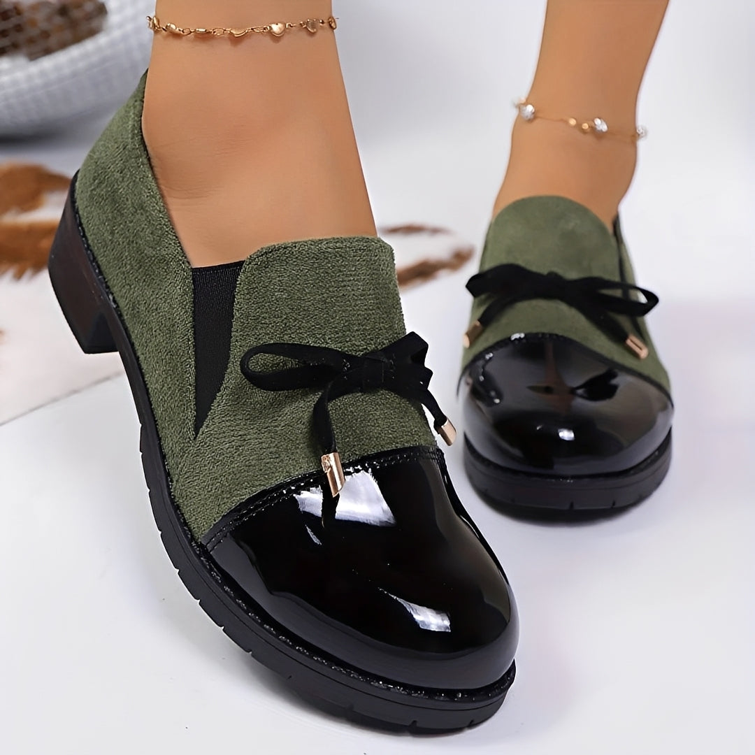 Janet - Stilvolle Chunky Loafers