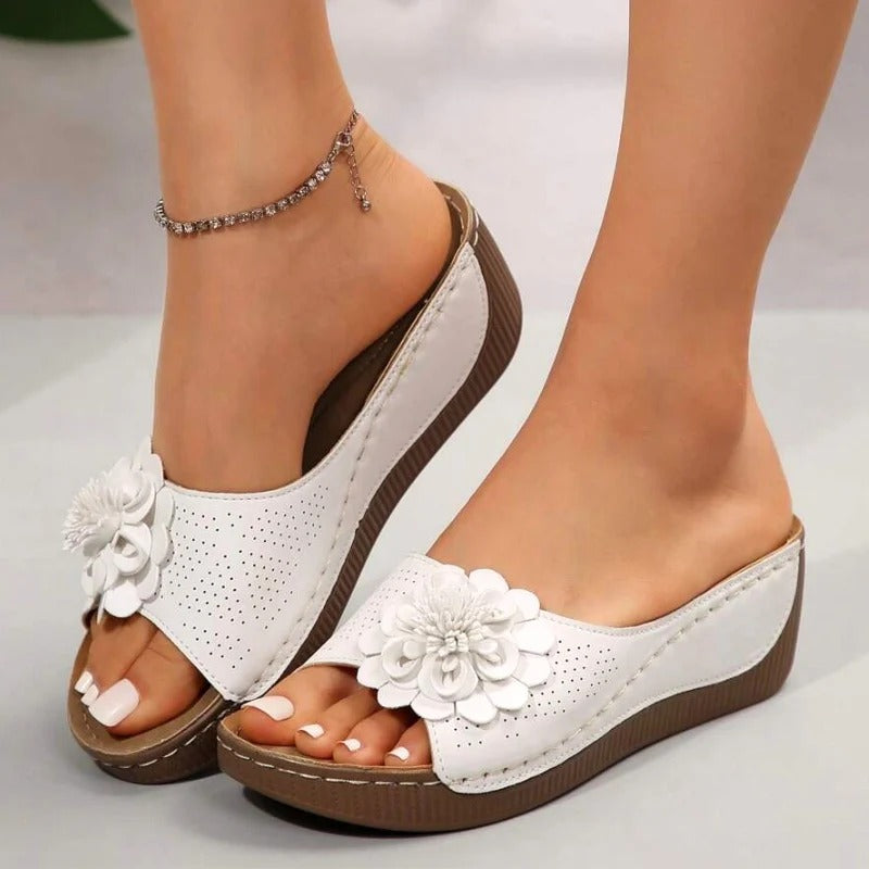 Jeevan - Lässige dicke Sandalen